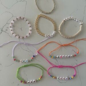 Source Unknown Beaded Kids Bracelet Collection
